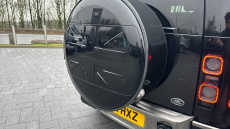 Land Rover Defender 3.0 P400 X 90 3dr Auto Petrol Estate